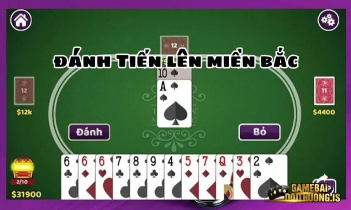 Luật chơi tiến lên miền Bắc khá khắt khe