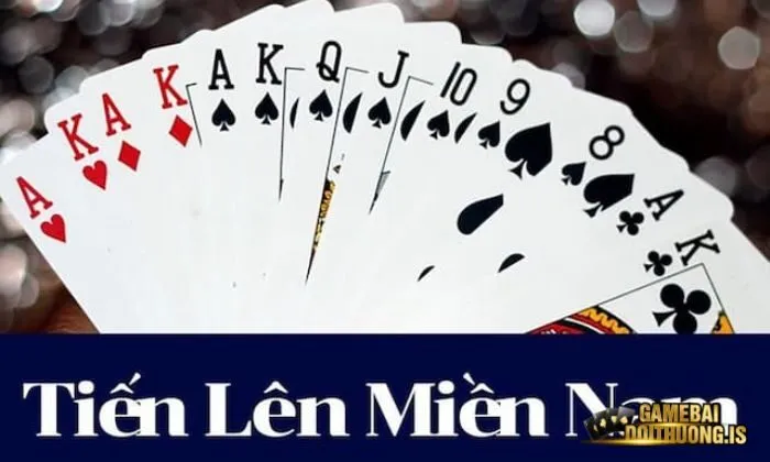 Bài tiến lên miền Nam Vip79 là một trong những trò chơi được yêu thích hiện nay