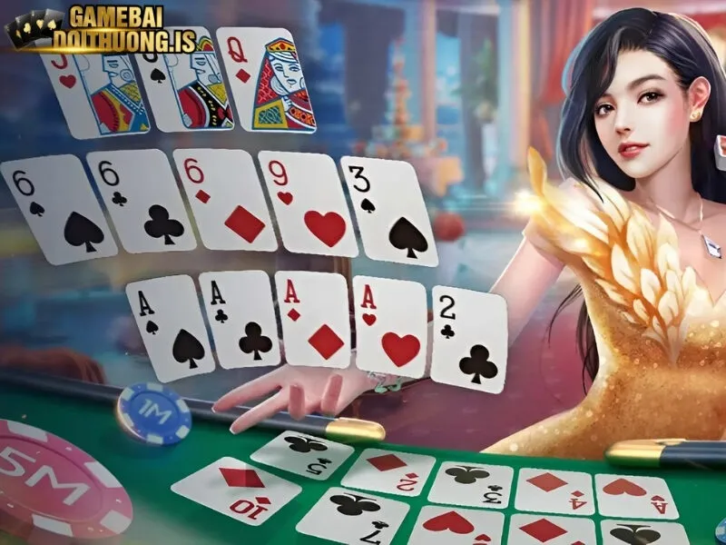 Tìm hiểu về game bài Mậu Binh Win79