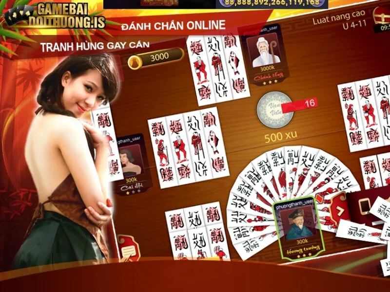 Tổng quan về tựa game bài đánh chắn 789Club 