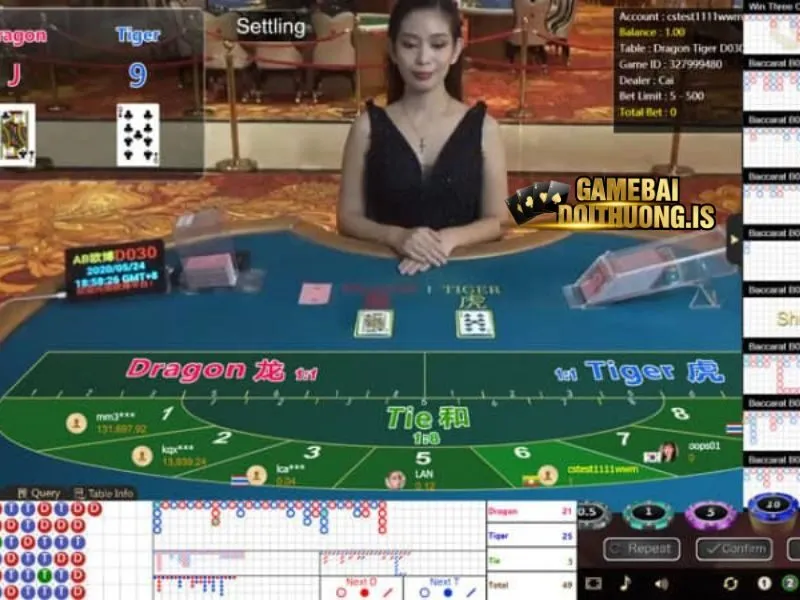 Trác kim hoa Hitclub sử dụng công cụ chính là bộ bài Tây 52 lá