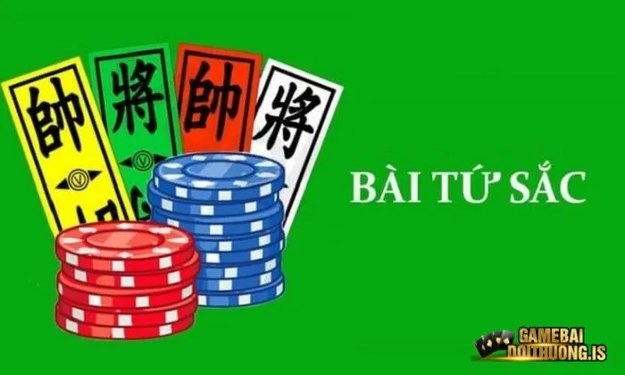 Luật chơi Tứ Sắc tại Sunwin dễ hiểu