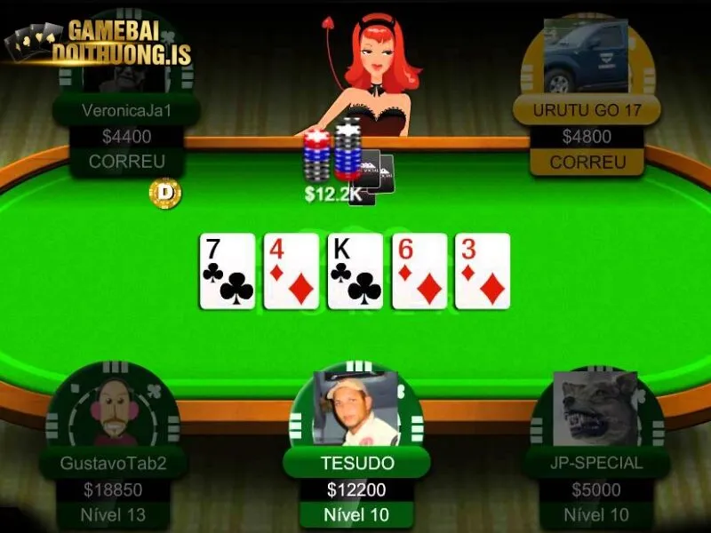 Vòng cược cuối cùng phân định thắng thua 